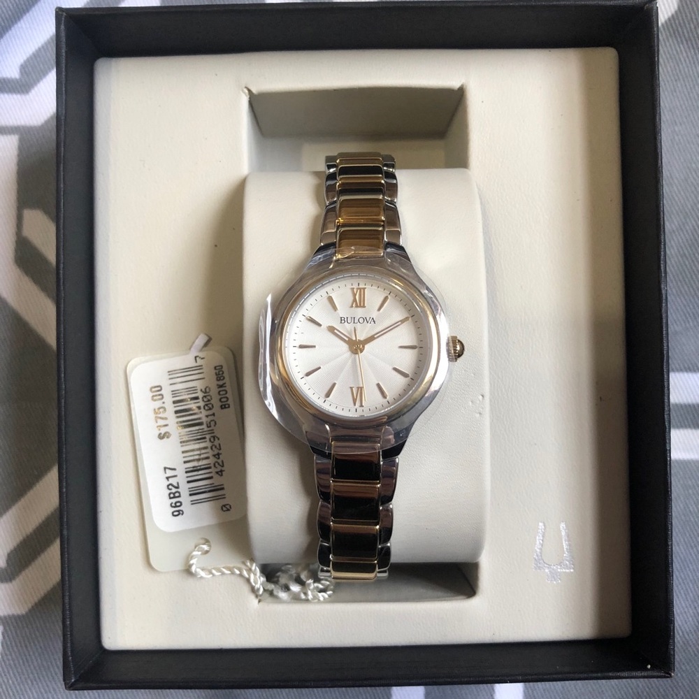 Brand new Bulova watch 🕒✨